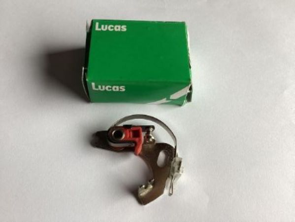 Platiner Lucas 43/45 MINI MGB TRIUMPH O.A